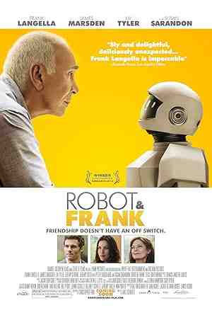 Robot & Frank (2012) vj junior Peter Sarsgaard